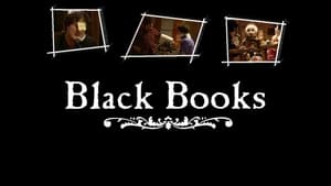 poster Black Books