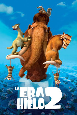 La era de hielo 2