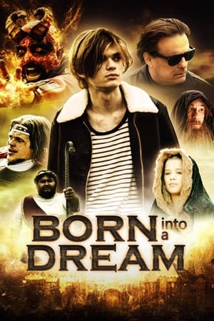 Poster Born Into a Dream (2023)