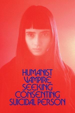 Humanist Vampire Seeking Consenting Suicidal Person cover