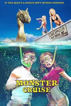 Poster Monster Cruise (2010)