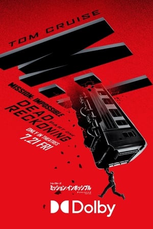 poster Mission: Impossible - Dead Reckoning Part One