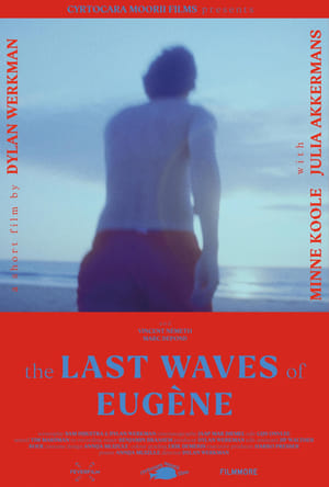 Poster The Last Waves of Eugène (2022)