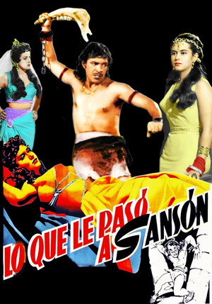 Lo que le pasó a Sansón 5