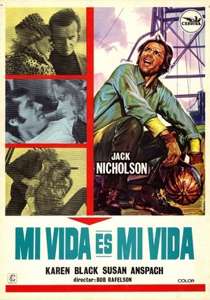 Poster Mi vida es mi vida 1970