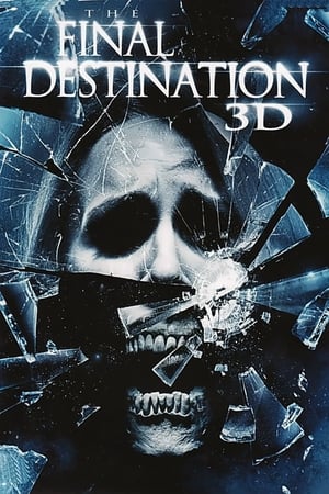Poster The Final Destination 3D 2009