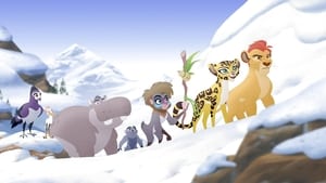 The Lion Guard The Accidental Avalanche