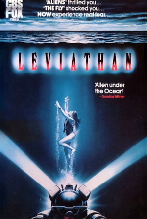 Постер фильма «Левиафан (1989)» — (15 из 50)