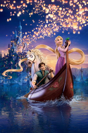 poster Tangled