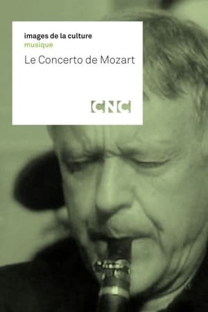 Poster Le Concerto de Mozart (1997)