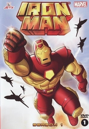 Iron Man, La serie animada: Temporada 1