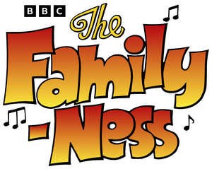 The Family-Ness — Logos 6