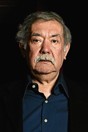 Foto retrato de Raúl Ruiz