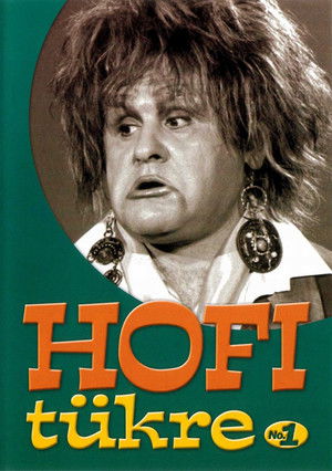 Hofi Tükre (DVD)
