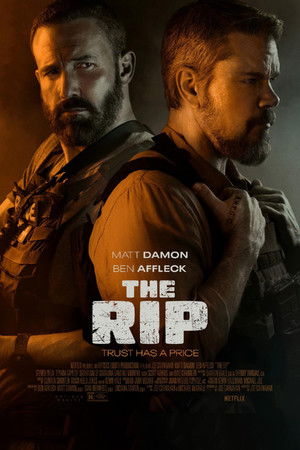  The Rip affiche 
