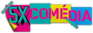 5x Comédia — Logos 1