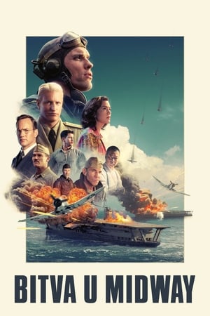 Poster Bitva u Midway 2019