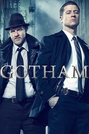 Poster Gotham Staffel 5 Zerfall 2019