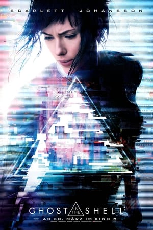 Ghost in the Shell 2017