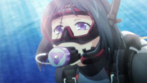 Grand Blue Dreaming 2 Episódio 02