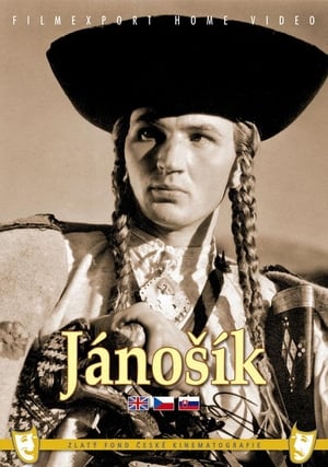 Poster Jánošík (1936)