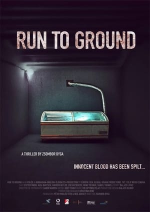 Poster Run to Ground (2010)