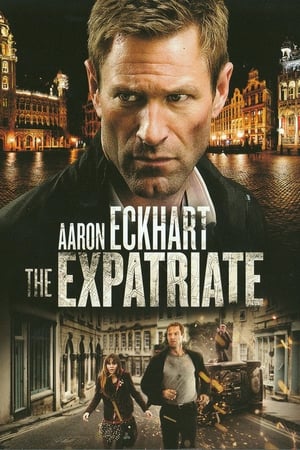 Poster di The Expatriate - In fuga dal nemico