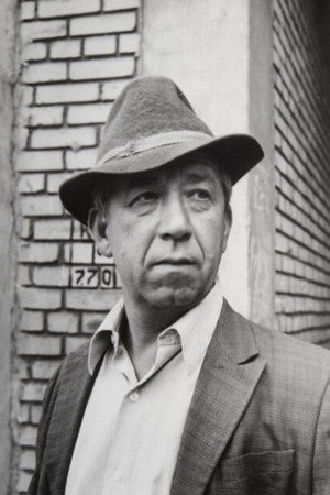 Boryslav Brondukov portrait