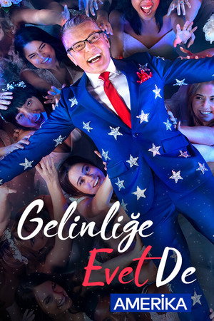 Gelinliğe Evet De: Amerika