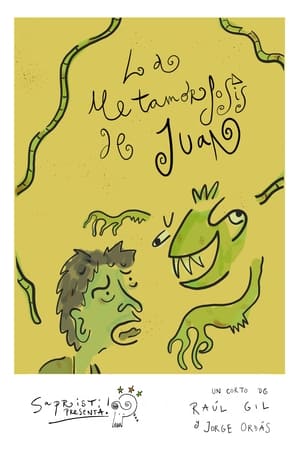 Poster La metamorfosis de Juan ()