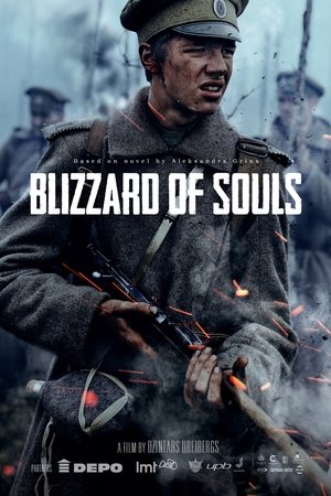 Blizzard of Souls Blizzard of Souls