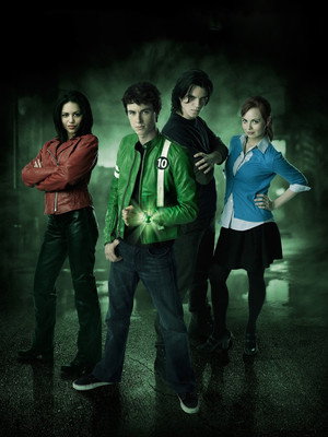 poster Ben 10: Alien Swarm