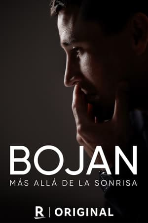 Poster Bojan: Más allá de la sonrisa 2023