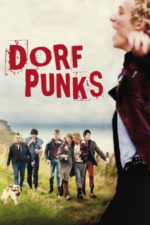 Poster Dorfpunks (2009)