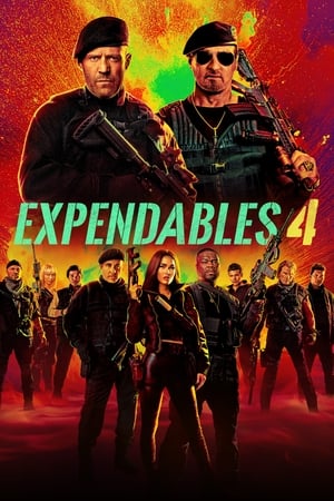 Expendables 4 2023