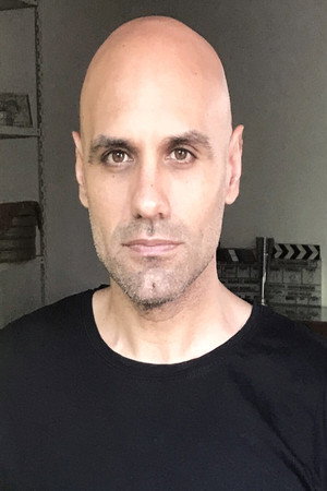 Javier van de Couter portrait