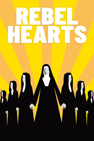 Poster Rebel Hearts 2021