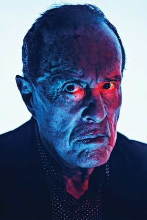 Foto retrato de Kenneth Anger