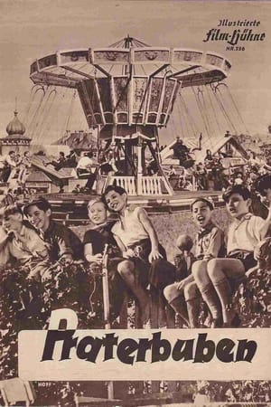 Poster Praterbuben (1948)