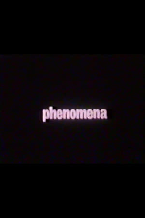 Phenomena poster