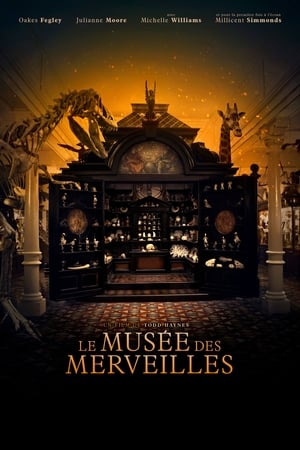 Poster Le Musée des merveilles 2017