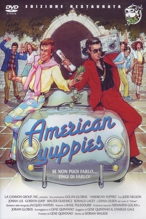Poster American Yuppies 1984