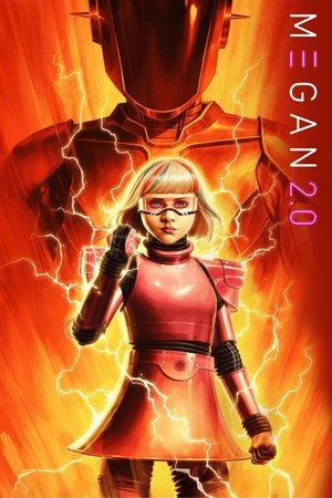 poster M3GAN 2.0