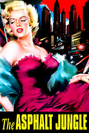 Постер фильма «Асфальтовые джунгли (1950)» — (19 из 28)
