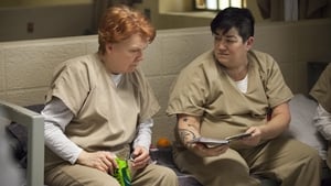 Orange Is the New Black Tall Men with Feelings