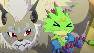 Digimon Beatbreak – Episódio 3