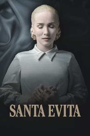Santa Evita: Sæson 1