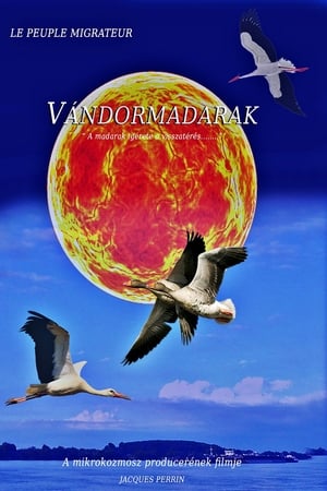 Vándormadarak (2001)