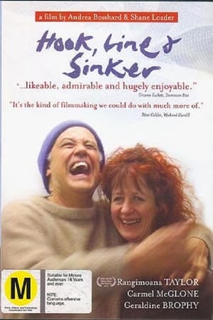 Poster Hook, Line and Sinker 2011