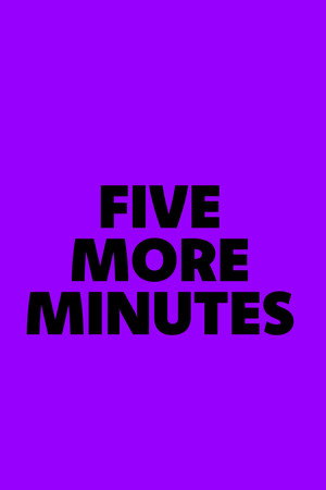 Five More Minutes 3